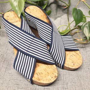 Cork & Canvas Montego Bay Club Wedges